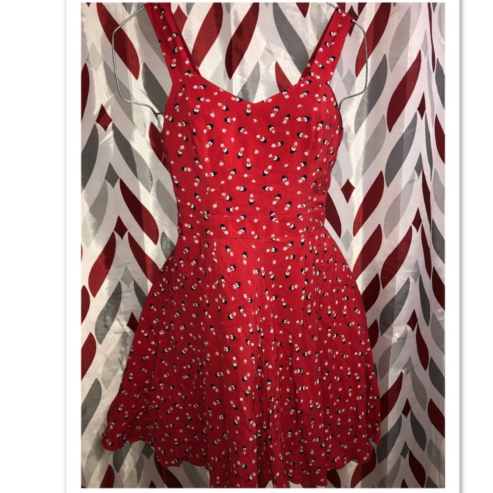 Sold❌❌Minnie mouse dress